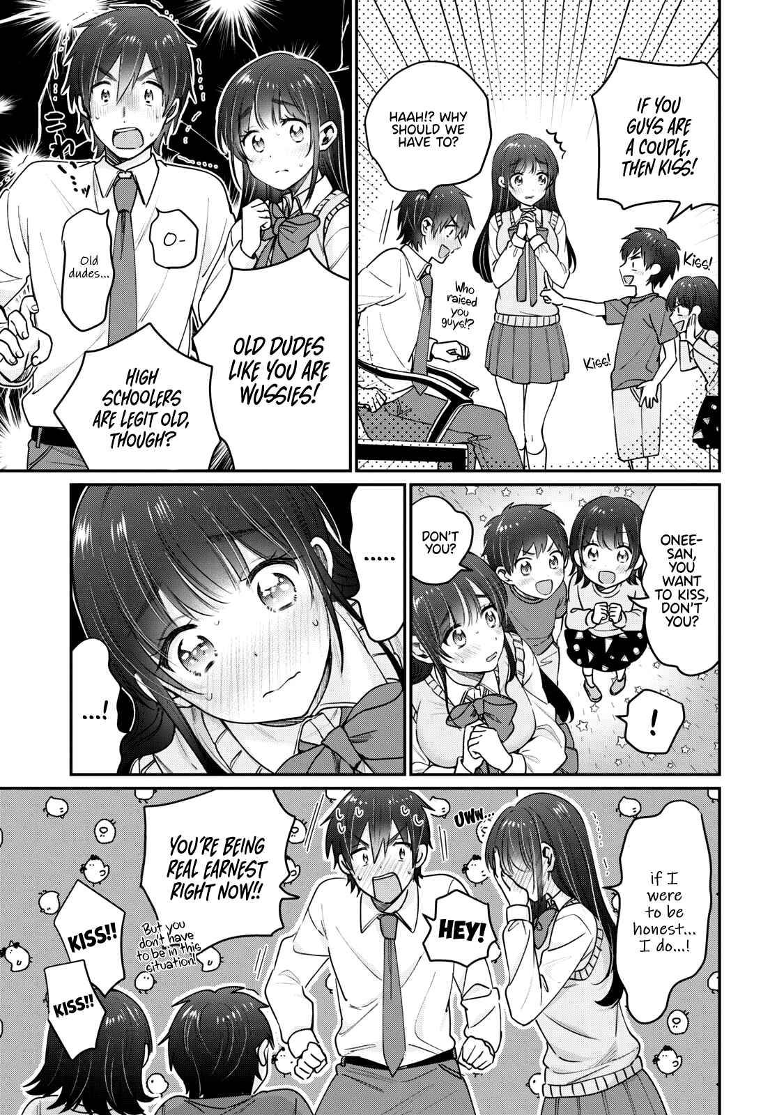 Fuufu Ijou, Koibito Miman. chapter 43 page 20