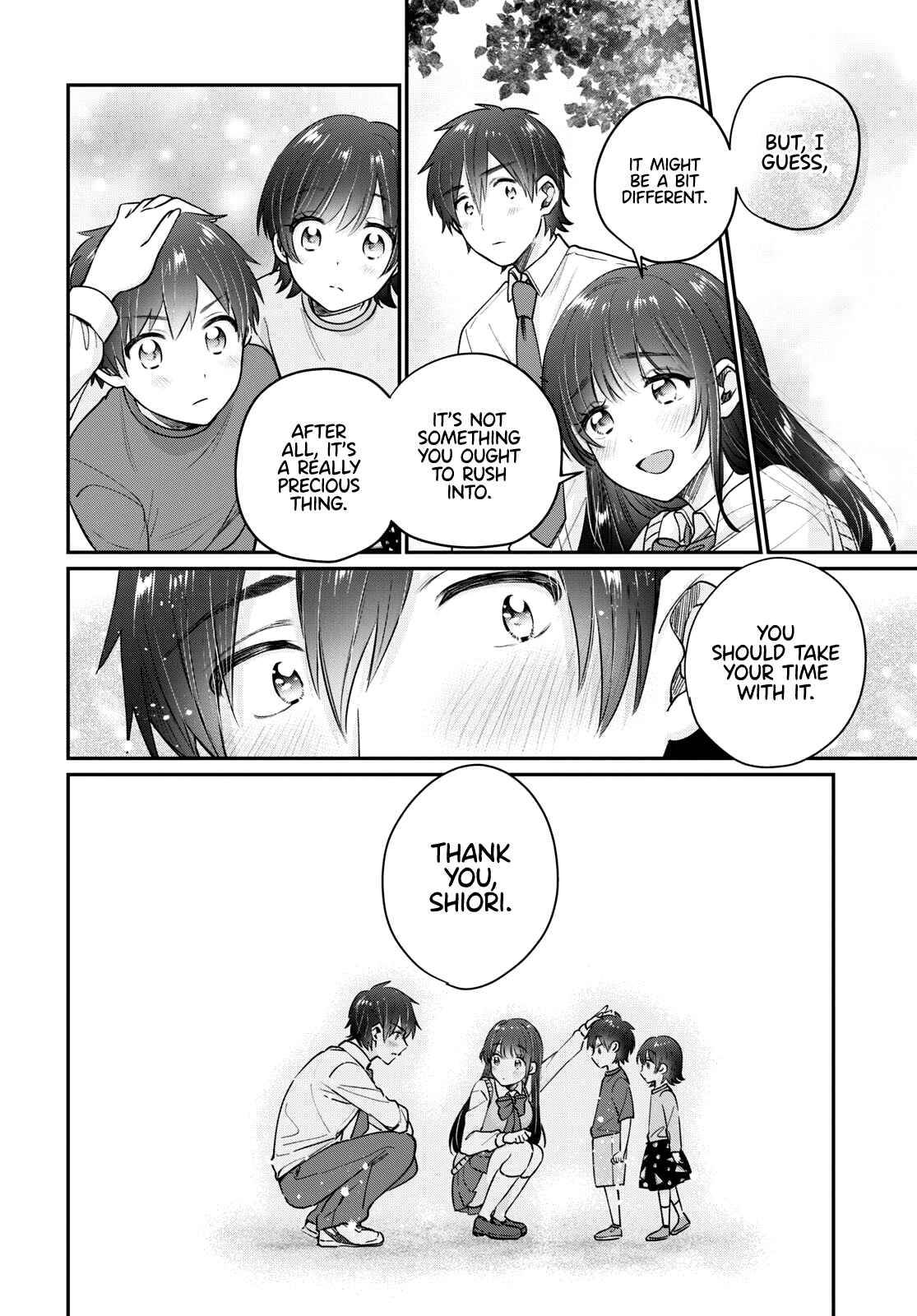 Fuufu Ijou, Koibito Miman. chapter 43 page 21