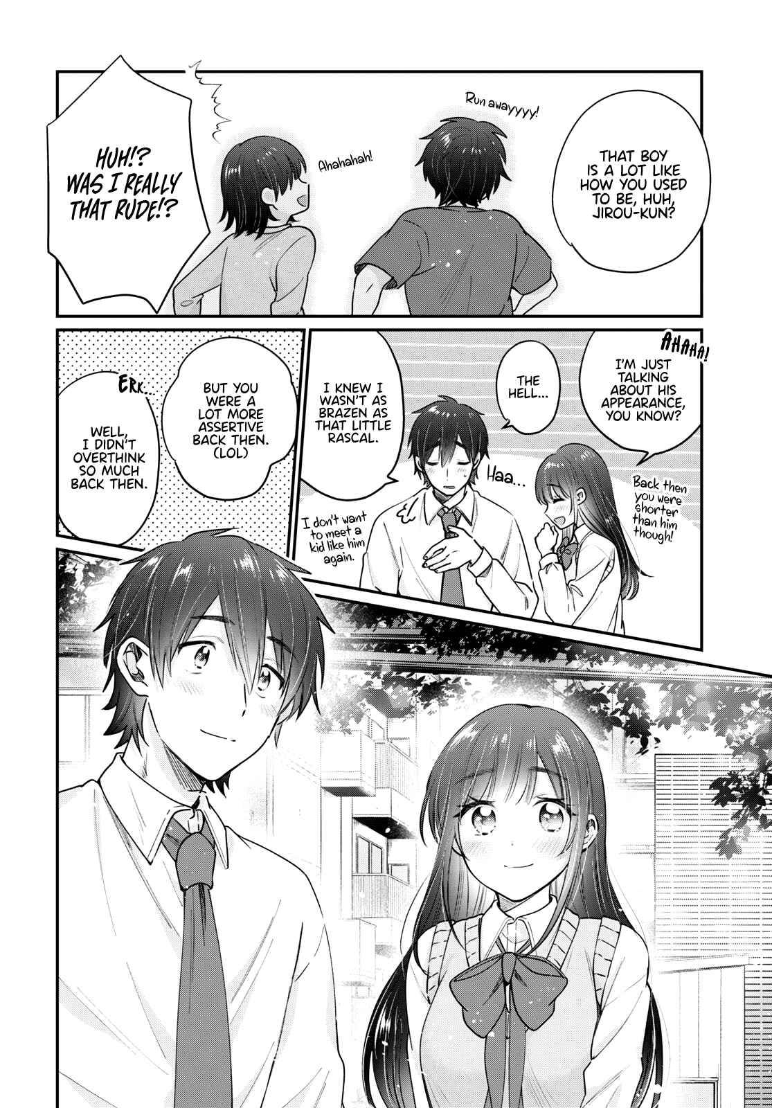 Fuufu Ijou, Koibito Miman. chapter 43 page 23