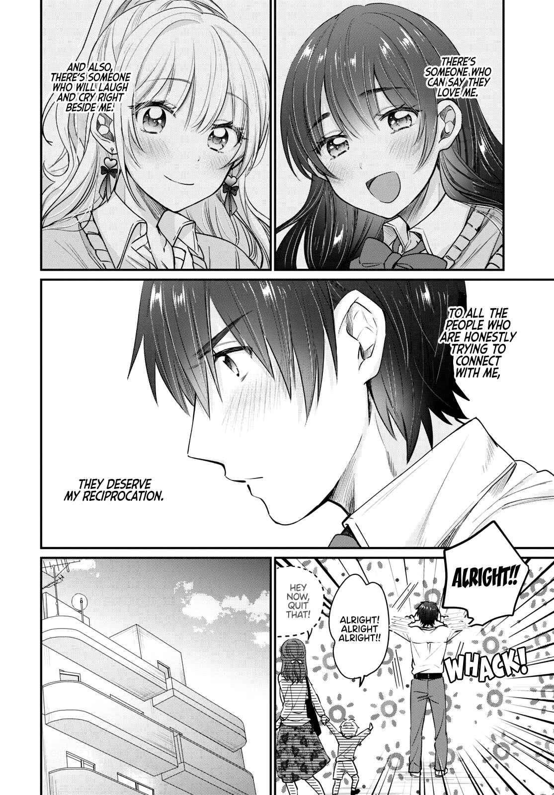 Fuufu Ijou, Koibito Miman. chapter 43 page 31