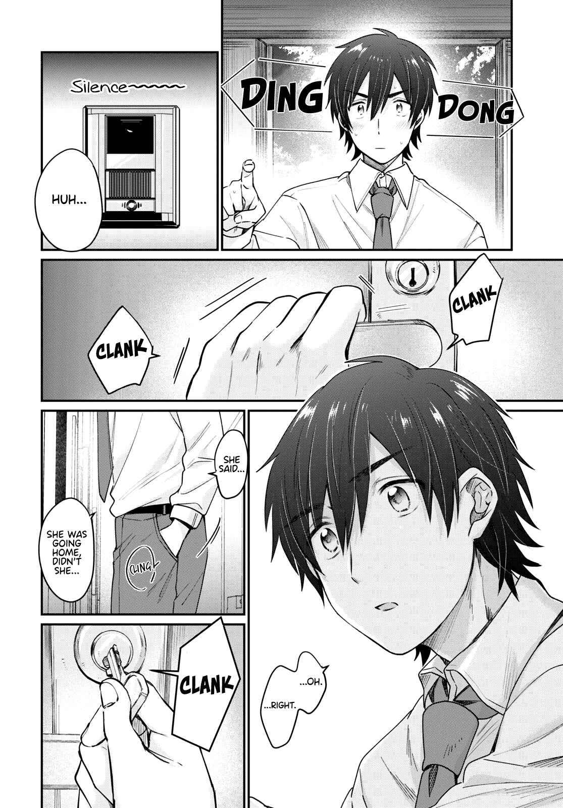 Fuufu Ijou, Koibito Miman. chapter 43 page 33