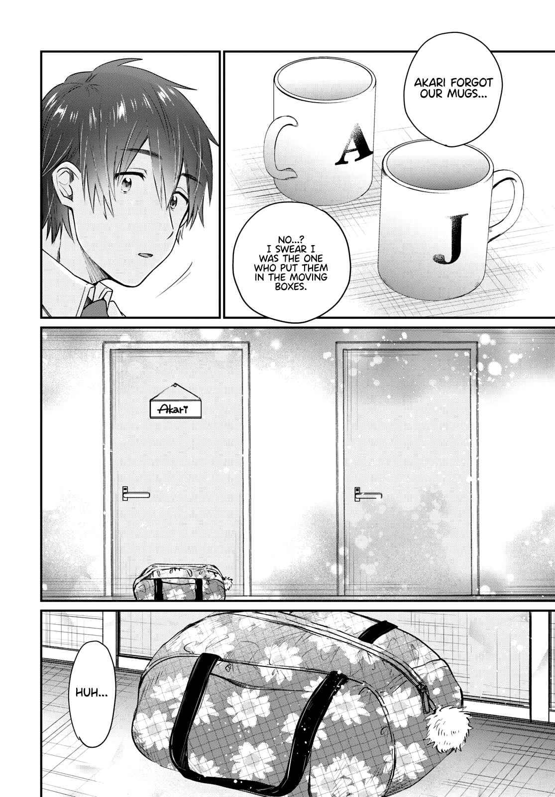 Fuufu Ijou, Koibito Miman. chapter 43 page 35