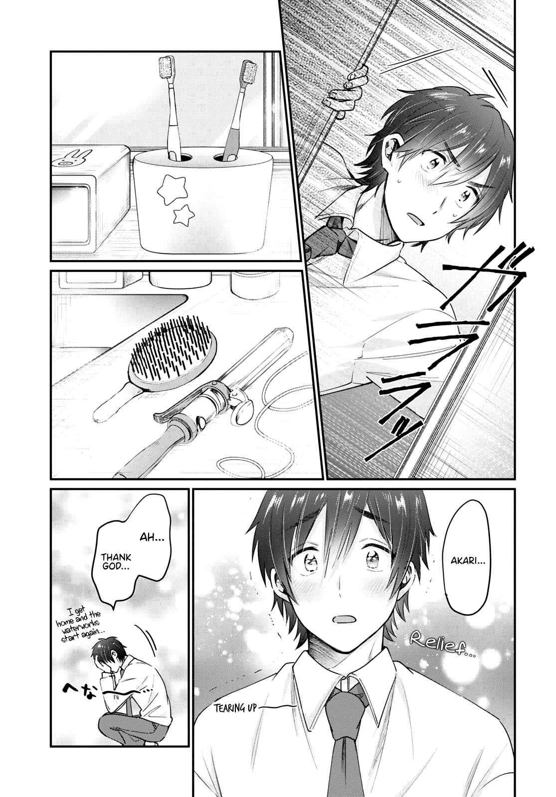 Fuufu Ijou, Koibito Miman. chapter 43 page 36