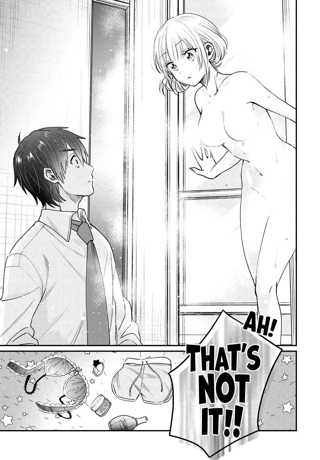 Fuufu Ijou, Koibito Miman. chapter 43 page 38