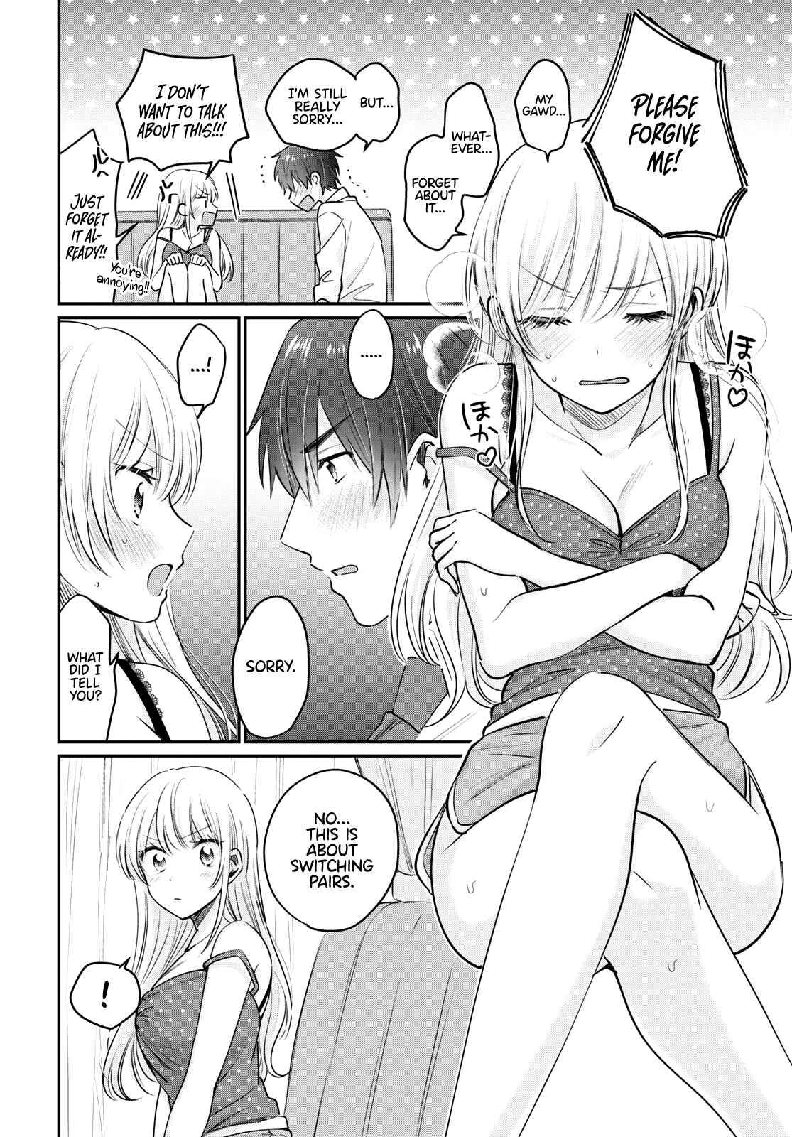 Fuufu Ijou, Koibito Miman. chapter 43 page 39