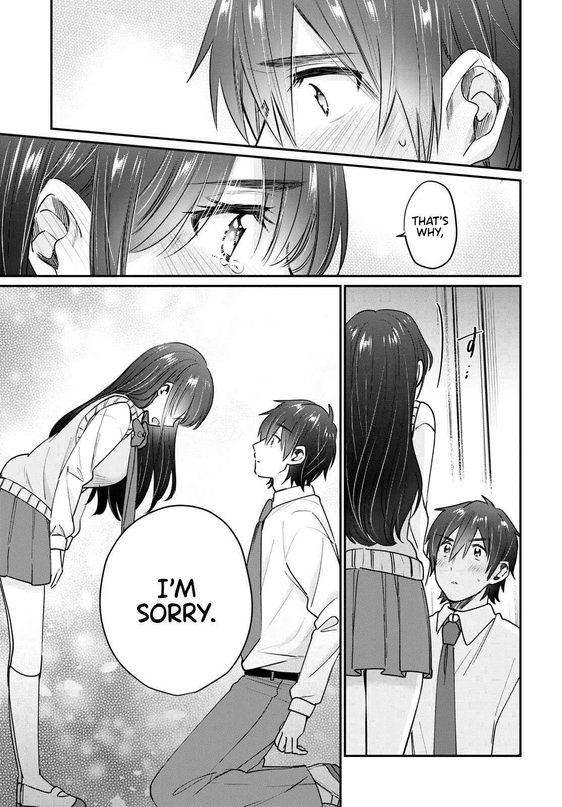 Fuufu Ijou, Koibito Miman. chapter 43 page 4