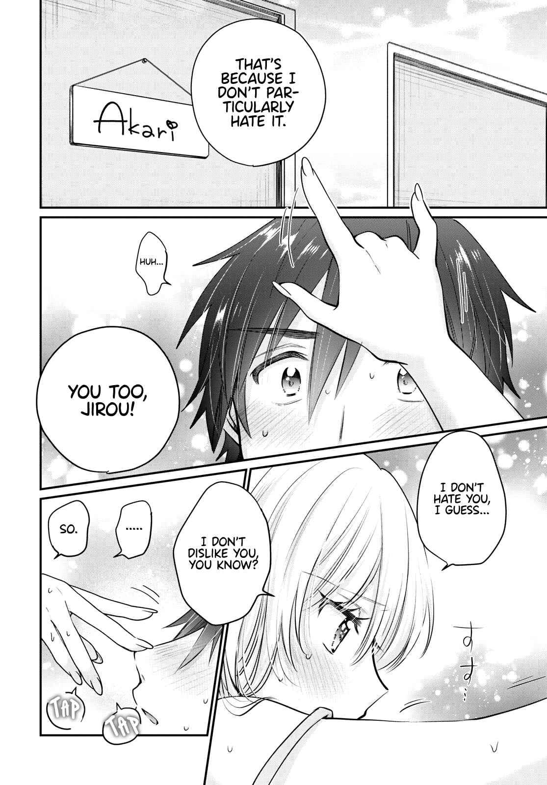 Fuufu Ijou, Koibito Miman. chapter 43 page 41