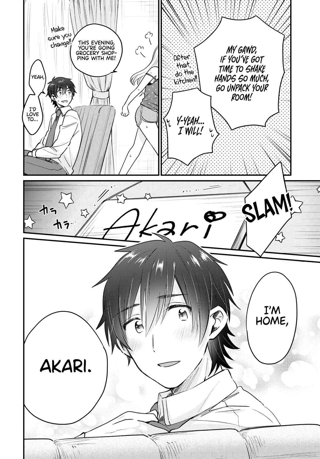 Fuufu Ijou, Koibito Miman. chapter 43 page 45