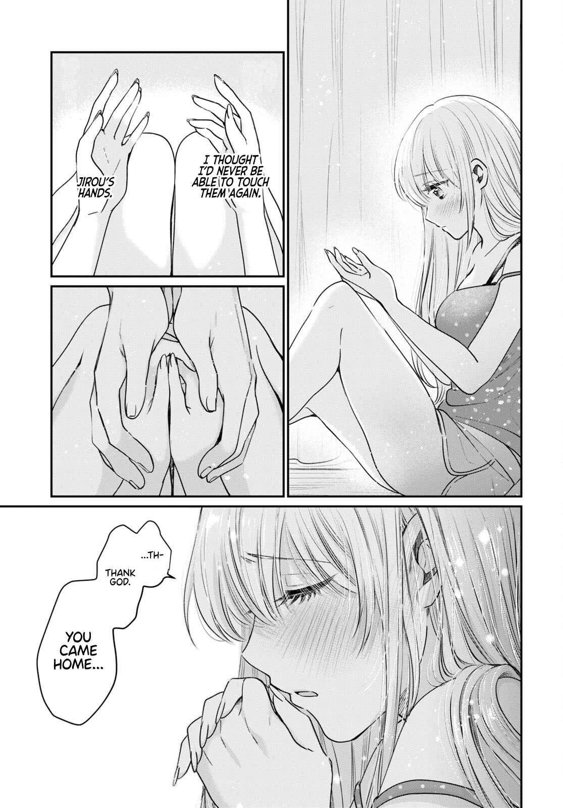 Fuufu Ijou, Koibito Miman. chapter 43 page 46