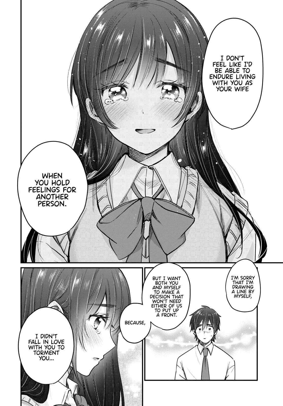 Fuufu Ijou, Koibito Miman. chapter 43 page 7