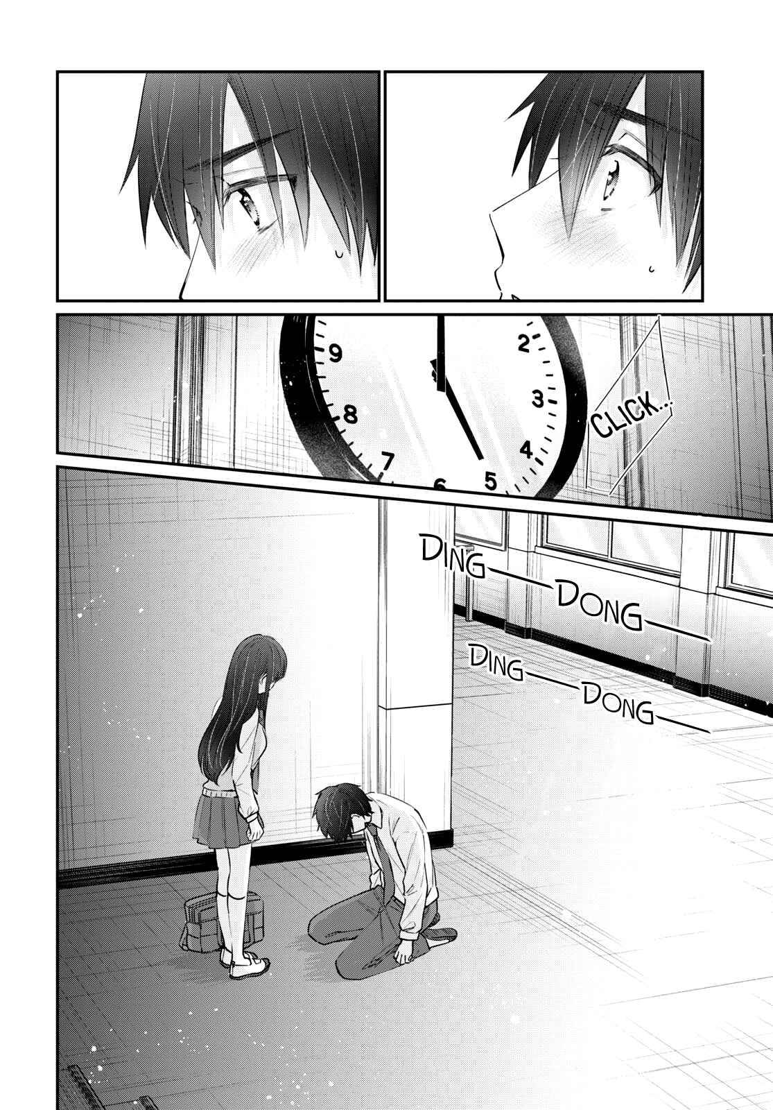 Fuufu Ijou, Koibito Miman. chapter 43 page 9