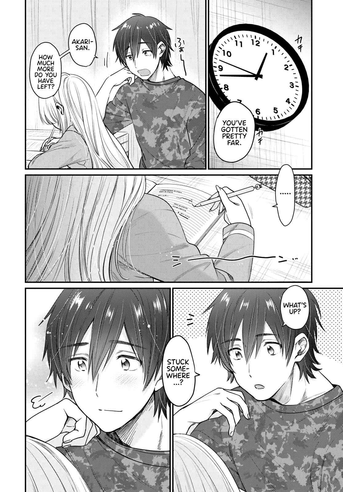 Fuufu Ijou, Koibito Miman. chapter 44 page 13