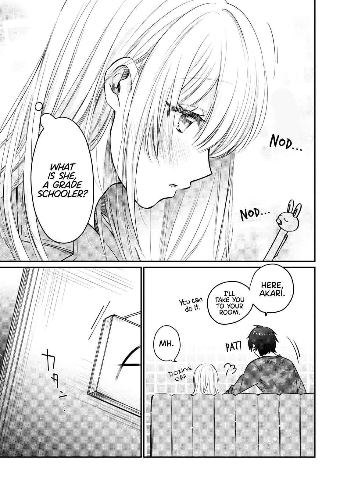 Fuufu Ijou, Koibito Miman. chapter 44 page 14