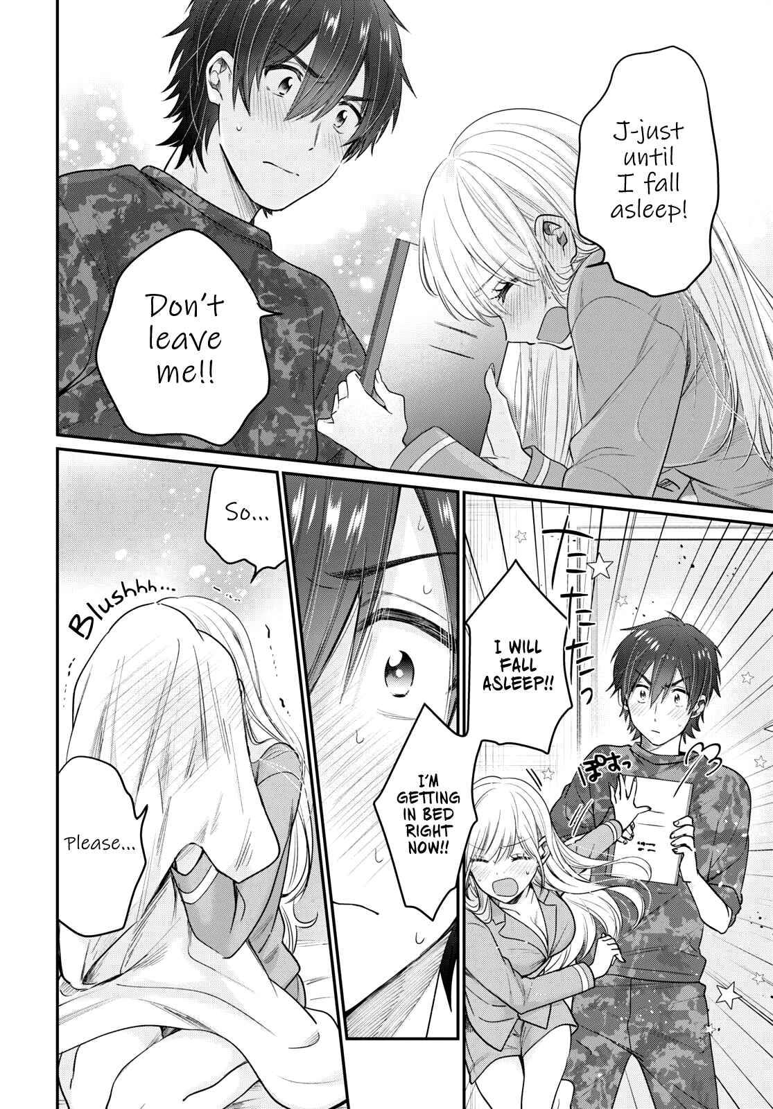 Fuufu Ijou, Koibito Miman. chapter 44 page 17