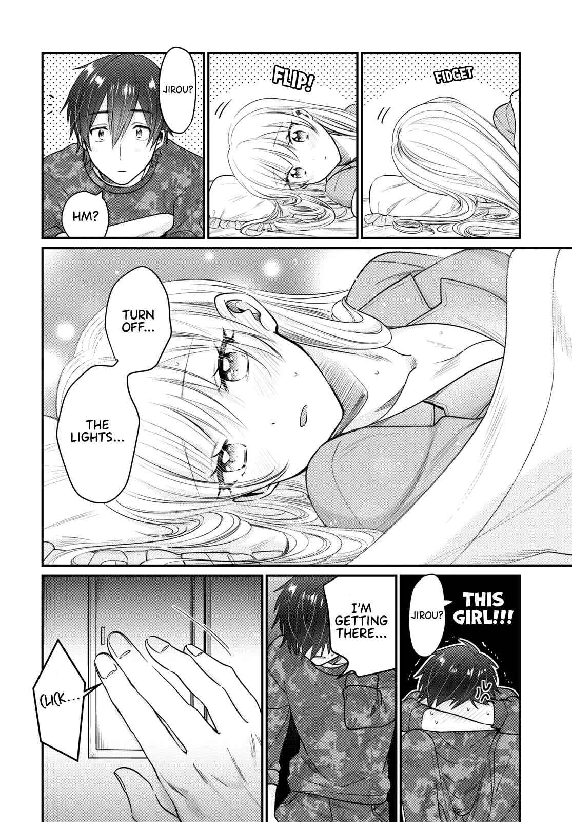 Fuufu Ijou, Koibito Miman. chapter 44 page 19