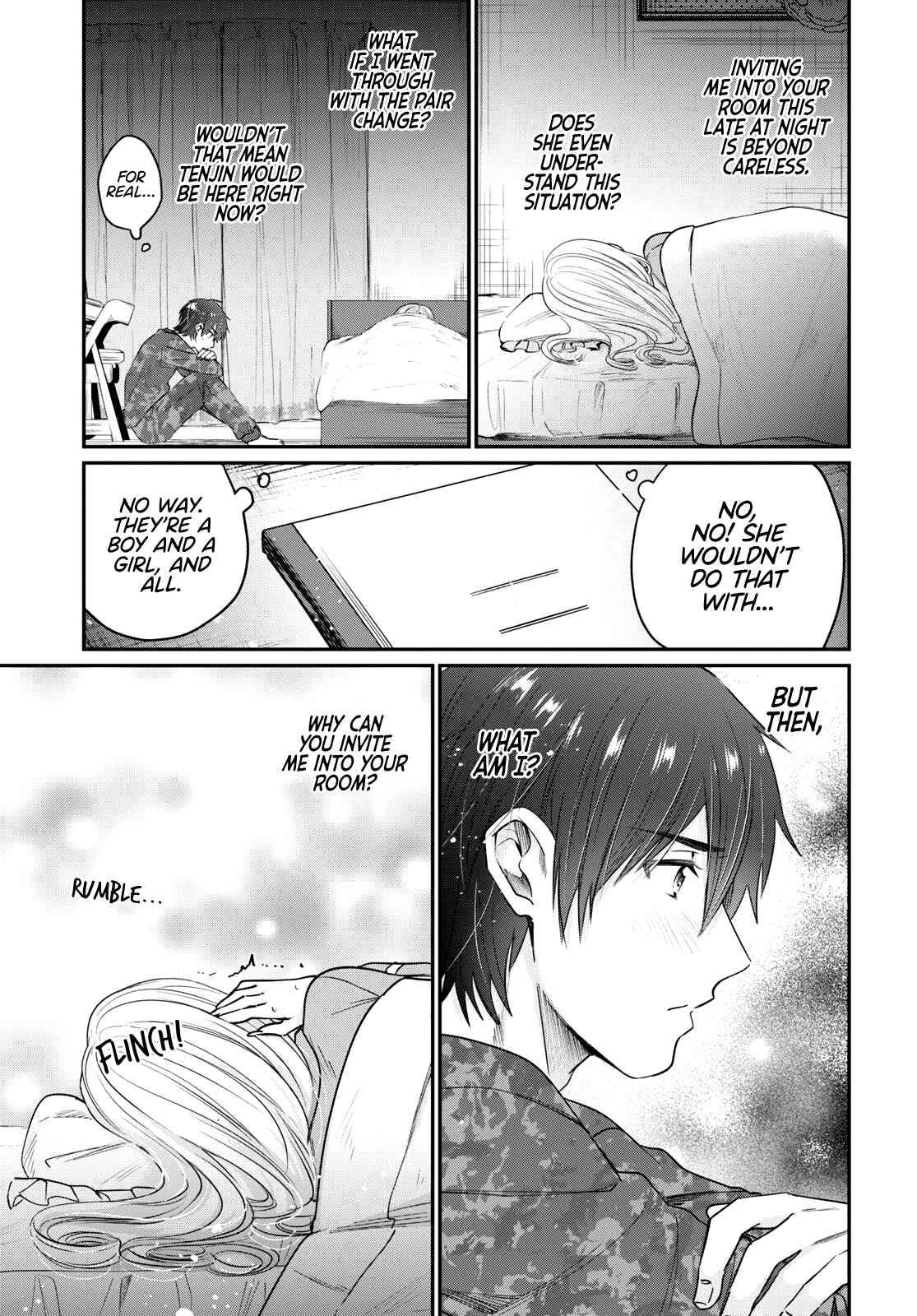 Fuufu Ijou, Koibito Miman. chapter 44 page 20