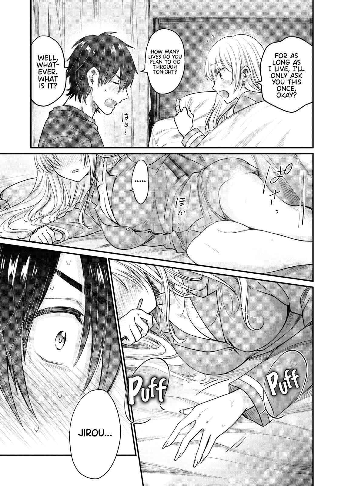 Fuufu Ijou, Koibito Miman. chapter 44 page 22