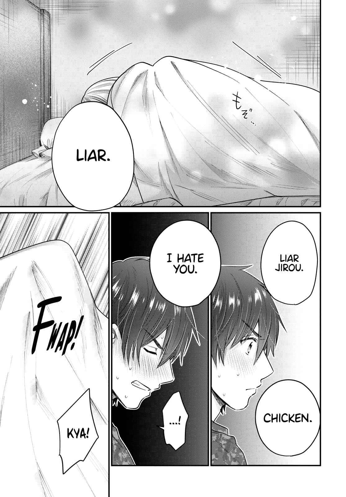 Fuufu Ijou, Koibito Miman. chapter 44 page 26