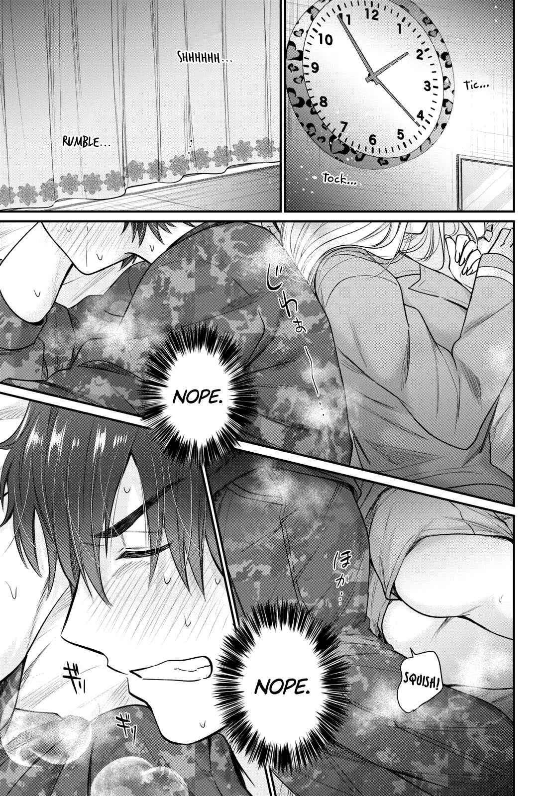 Fuufu Ijou, Koibito Miman. chapter 44 page 28