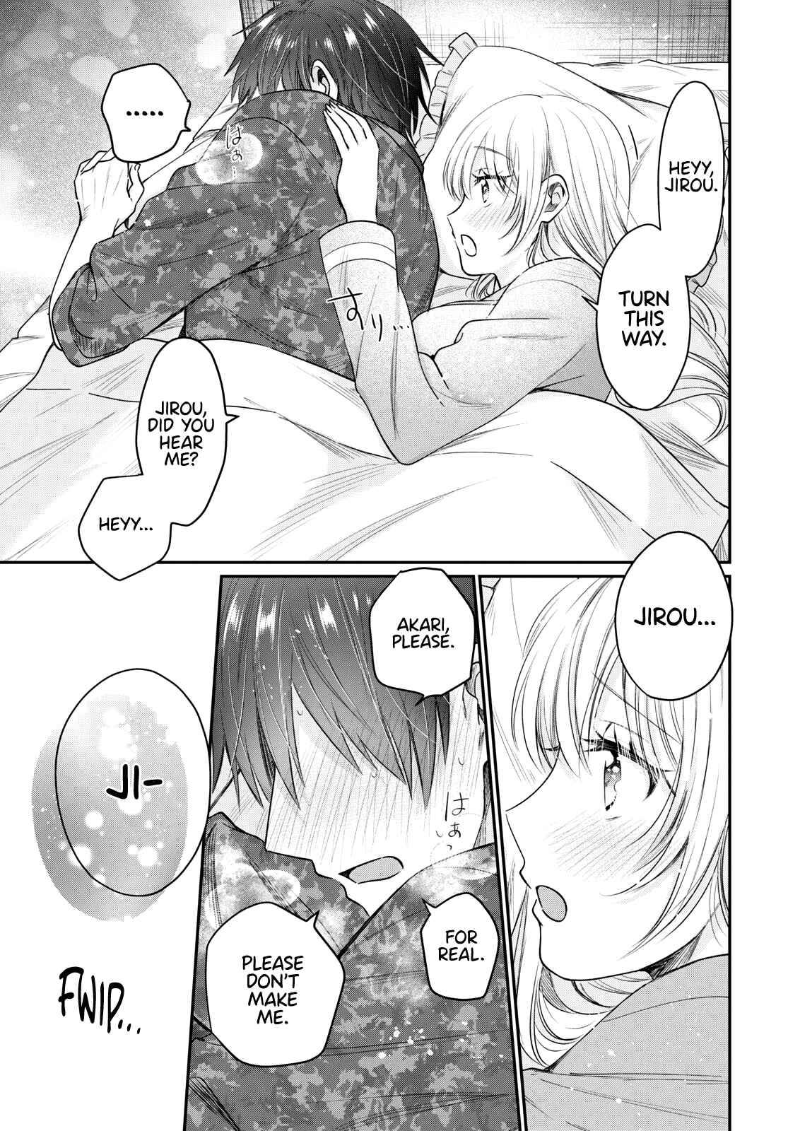 Fuufu Ijou, Koibito Miman. chapter 44 page 30