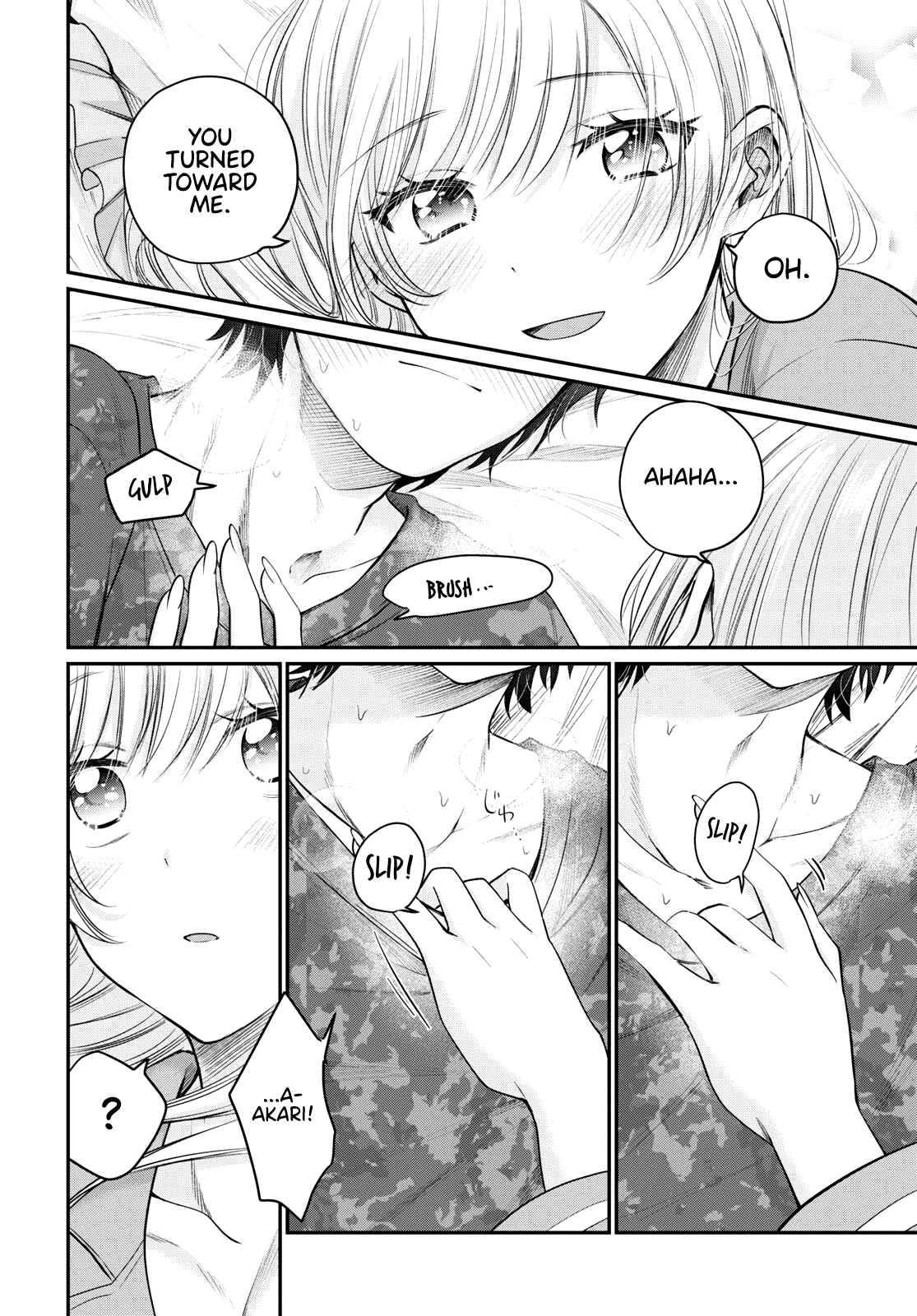 Fuufu Ijou, Koibito Miman. chapter 44 page 32