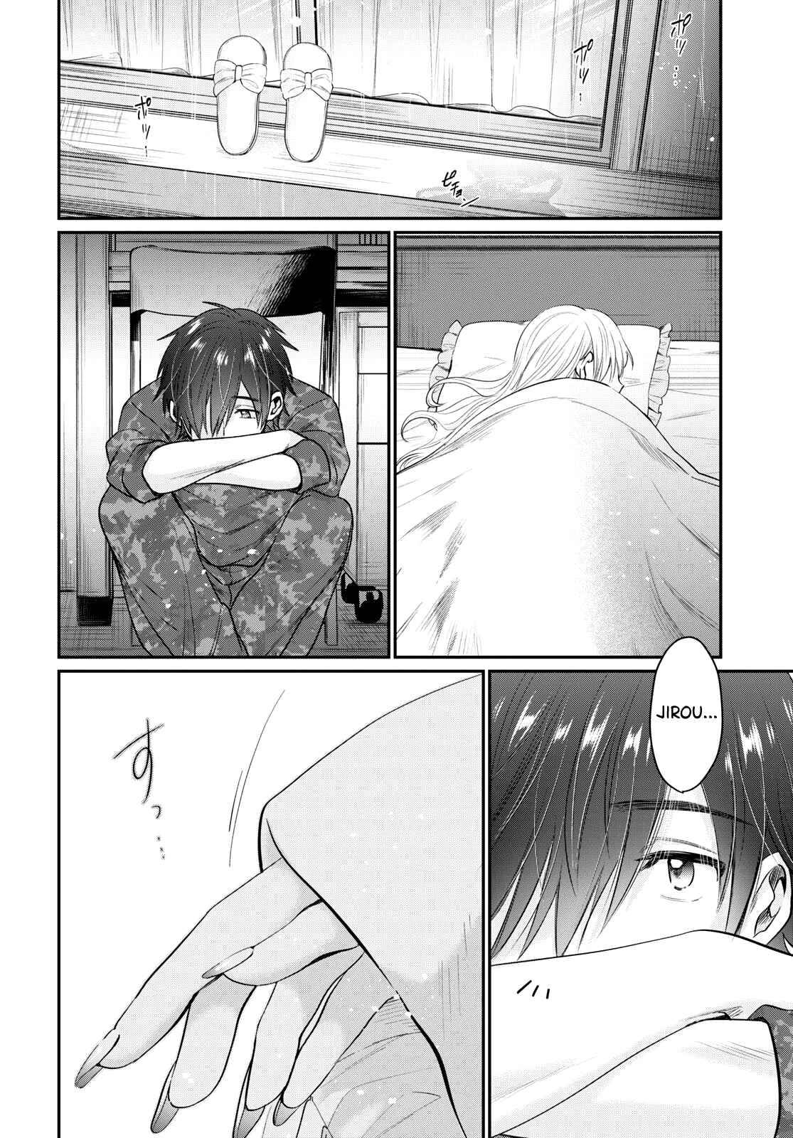 Fuufu Ijou, Koibito Miman. chapter 44 page 36