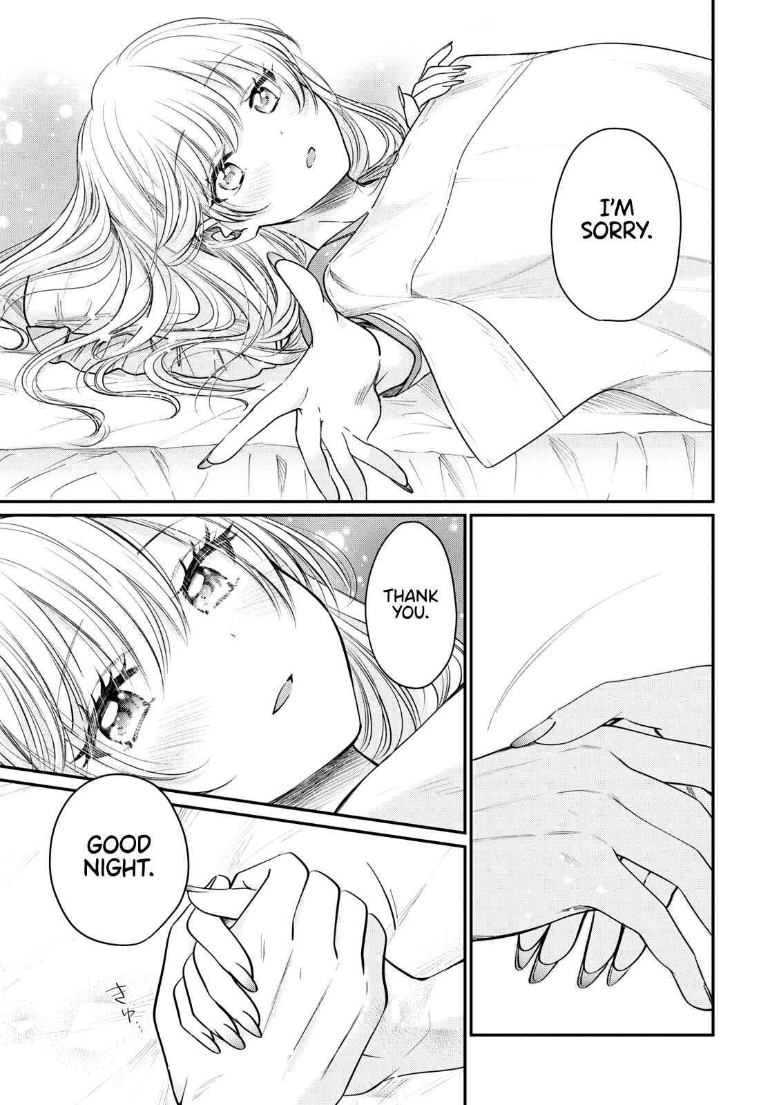 Fuufu Ijou, Koibito Miman. chapter 44 page 37