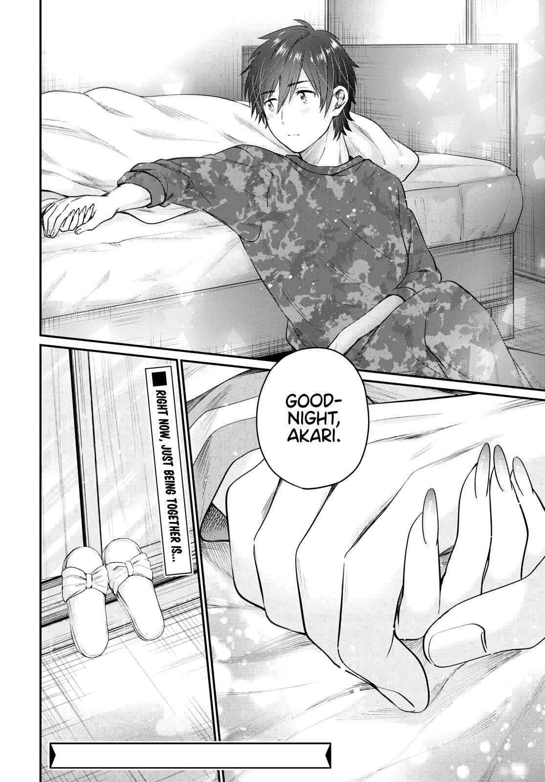 Fuufu Ijou, Koibito Miman. chapter 44 page 38