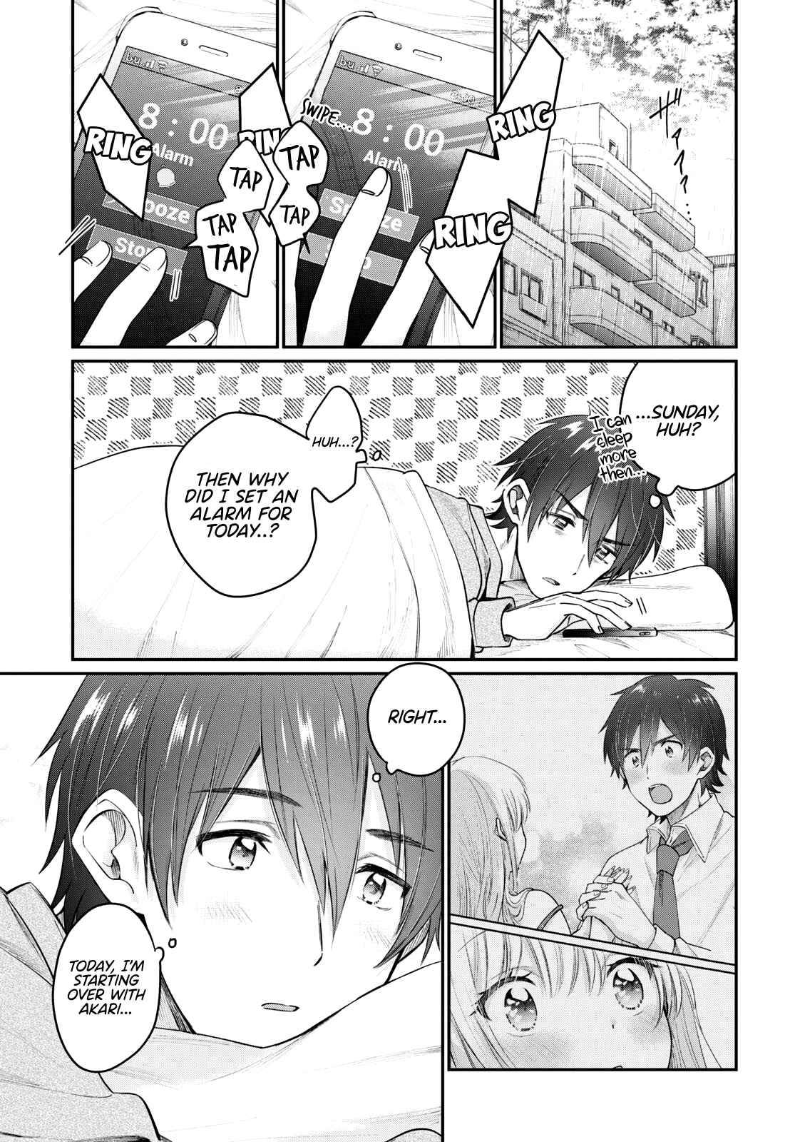 Fuufu Ijou, Koibito Miman. chapter 44 page 6