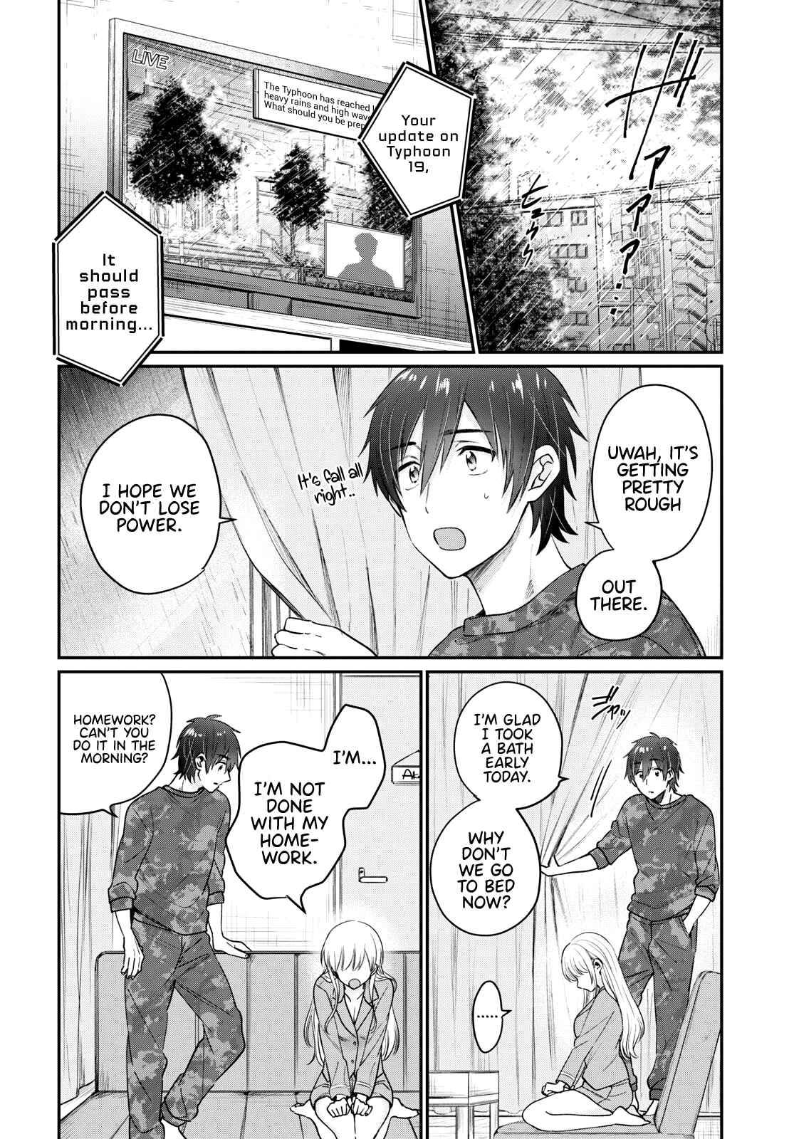 Fuufu Ijou, Koibito Miman. chapter 44 page 9