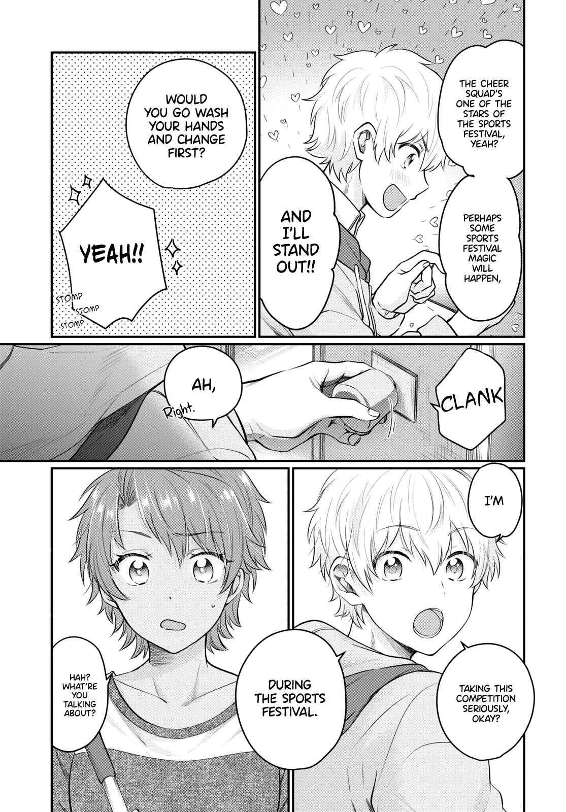 Fuufu Ijou, Koibito Miman. chapter 45 page 14