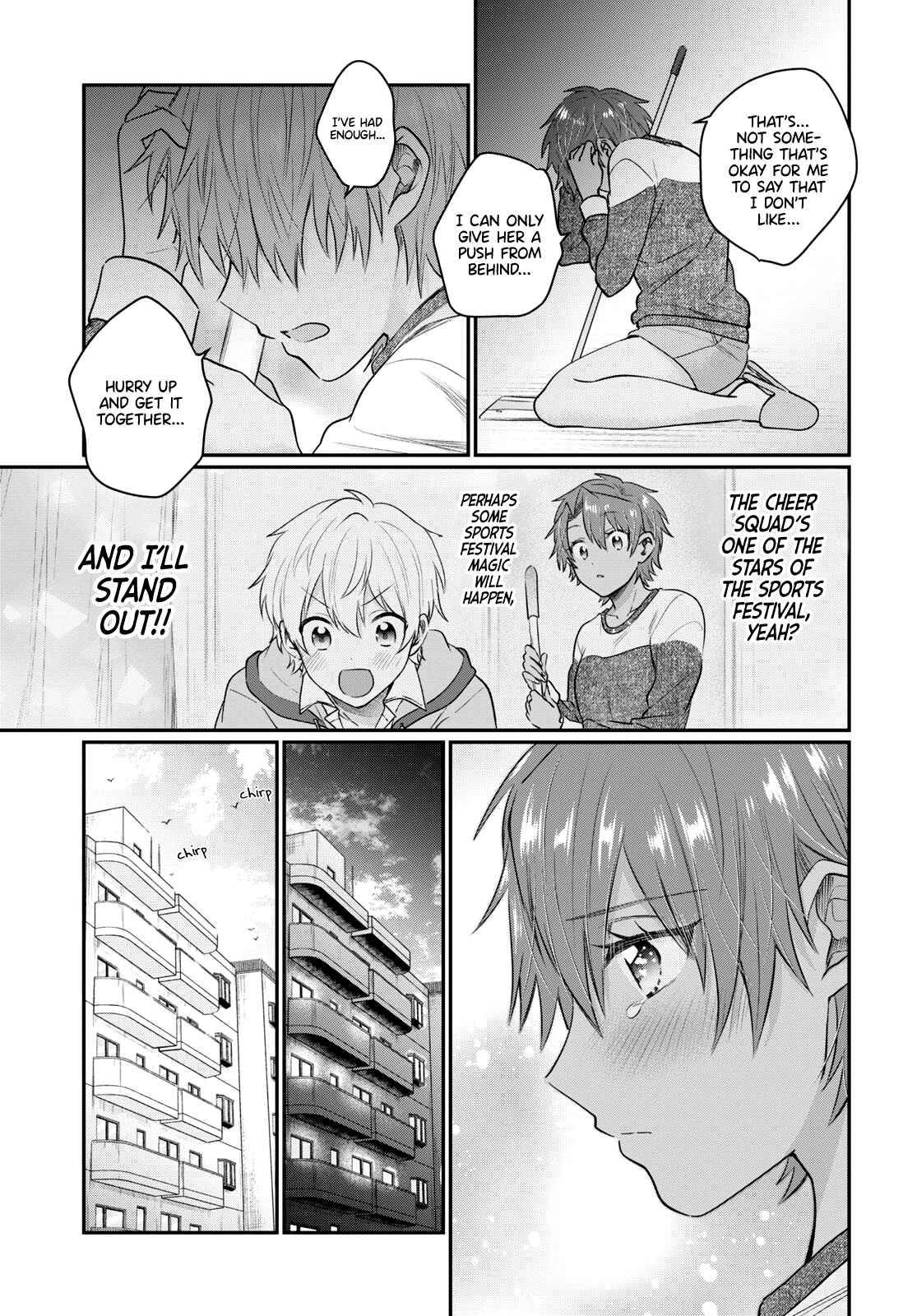 Fuufu Ijou, Koibito Miman. chapter 45 page 18