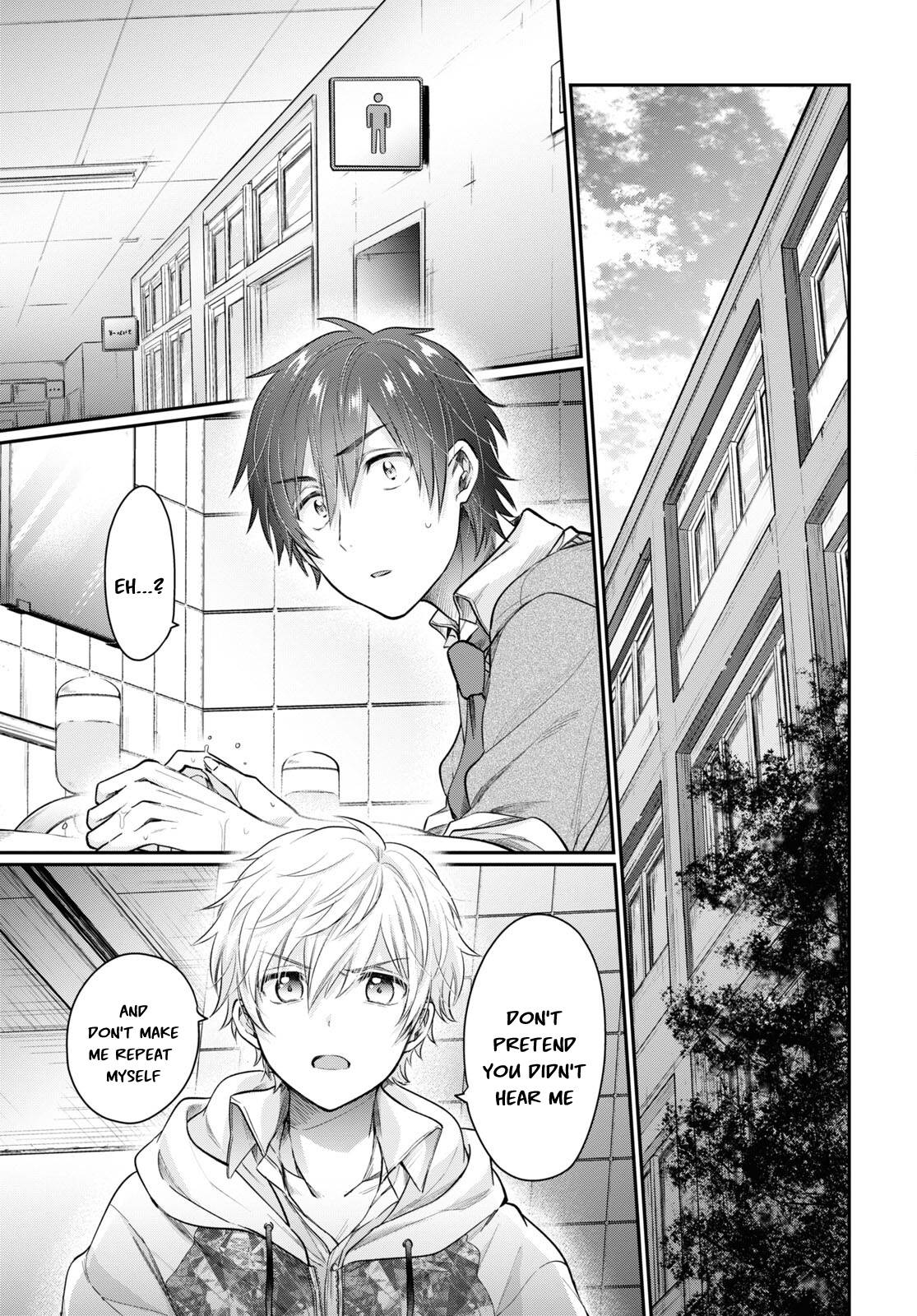 Fuufu Ijou, Koibito Miman. chapter 46 page 30