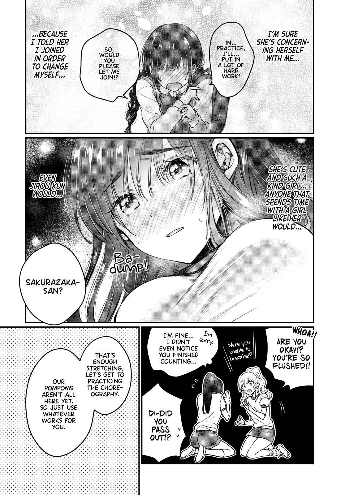 Fuufu Ijou, Koibito Miman. chapter 47 page 13