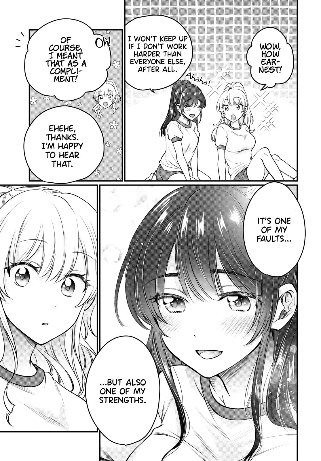 Fuufu Ijou, Koibito Miman. chapter 47 page 16