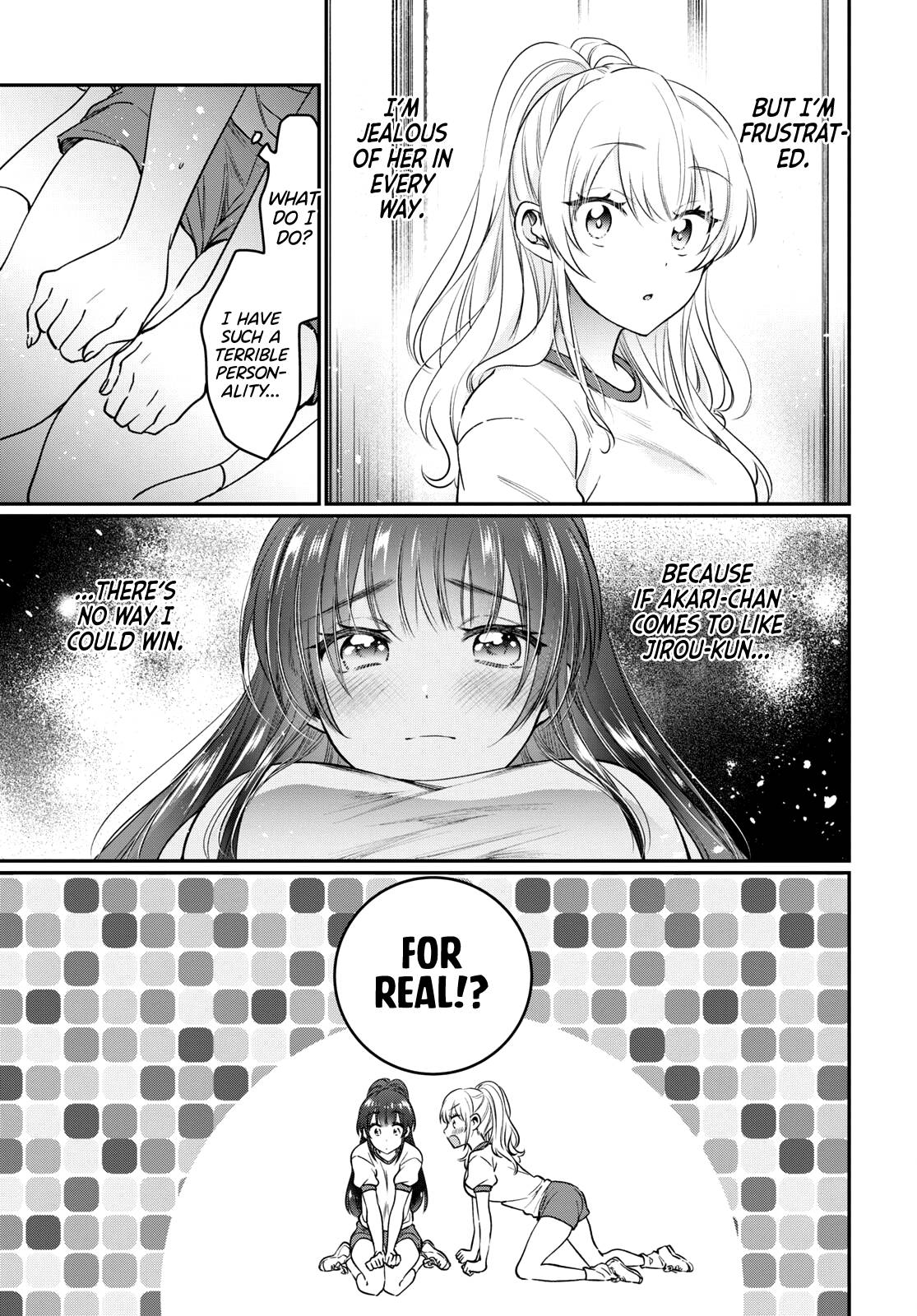 Fuufu Ijou, Koibito Miman. chapter 47 page 20