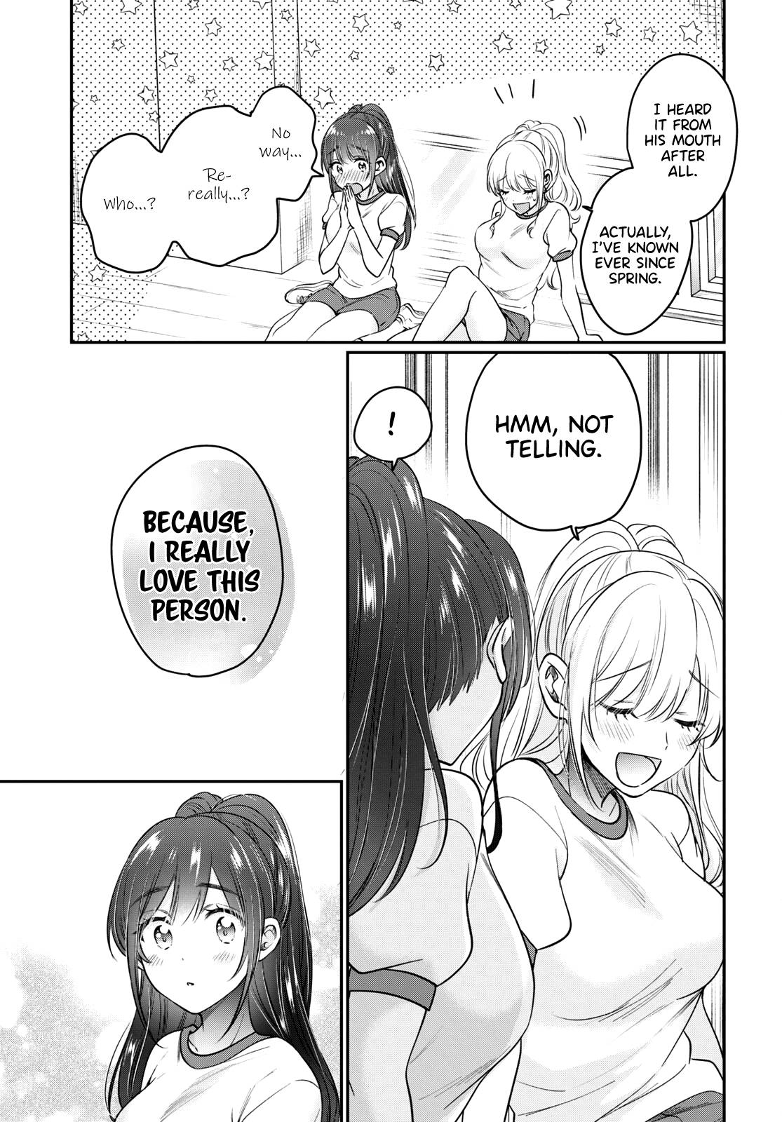 Fuufu Ijou, Koibito Miman. chapter 47 page 22