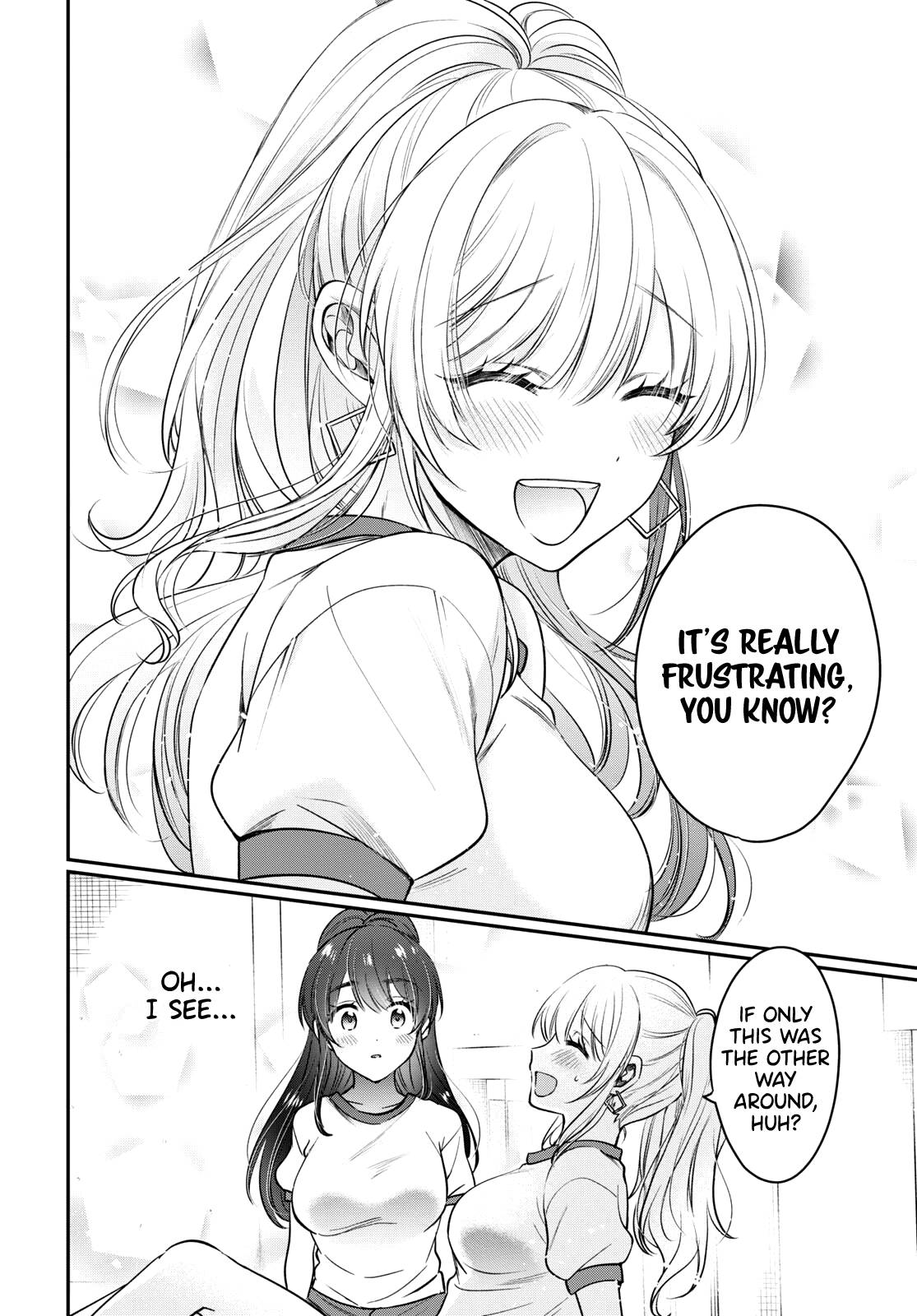 Fuufu Ijou, Koibito Miman. chapter 47 page 23