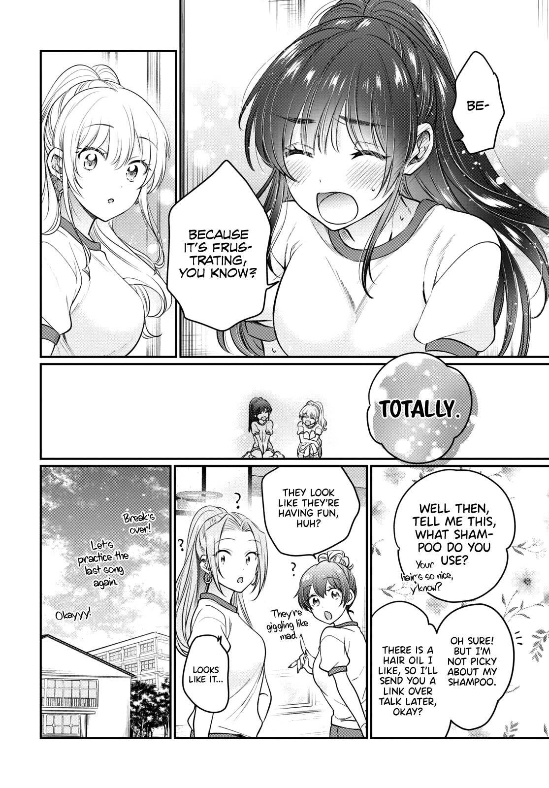 Fuufu Ijou, Koibito Miman. chapter 47 page 25