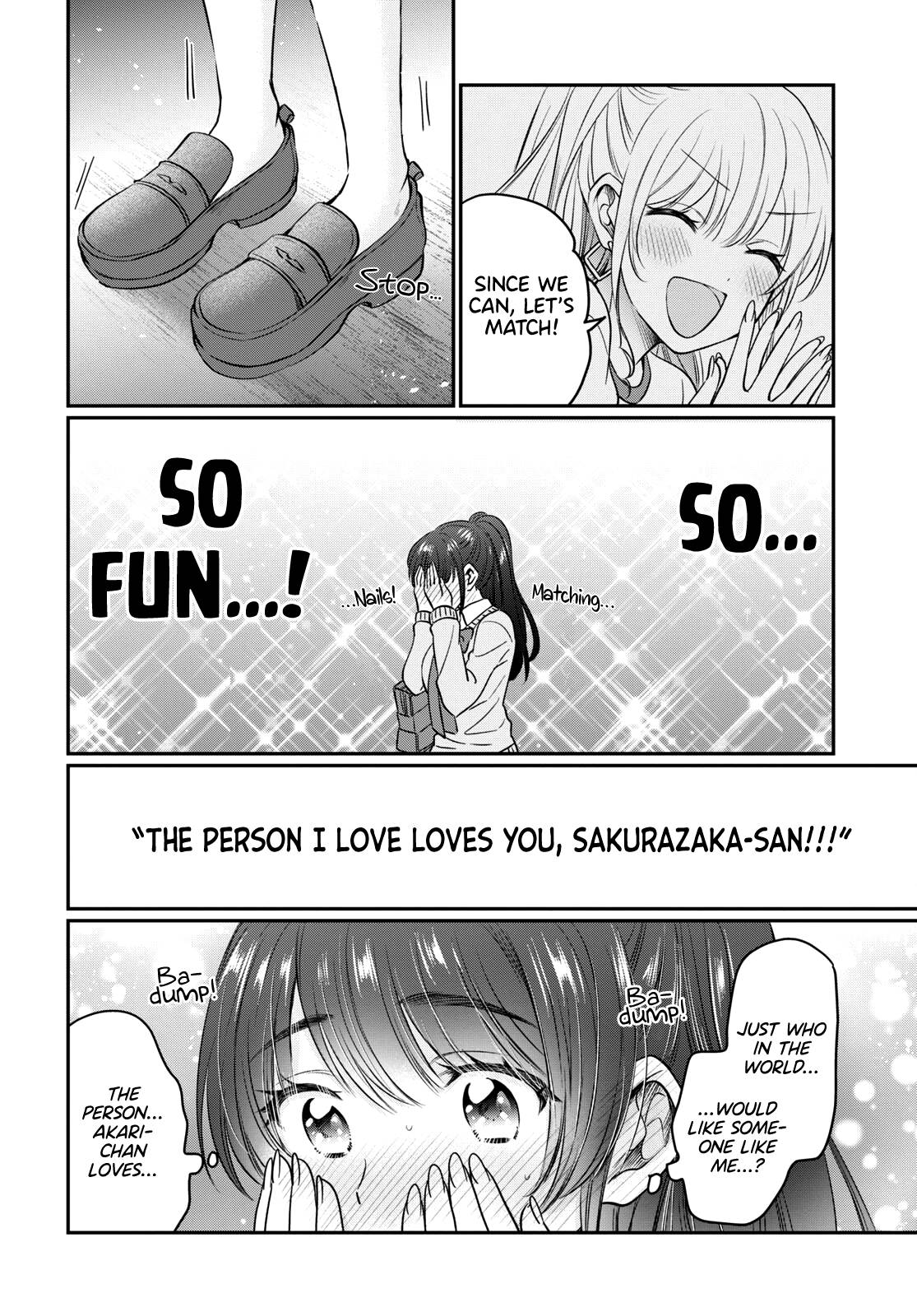 Fuufu Ijou, Koibito Miman. chapter 47 page 27