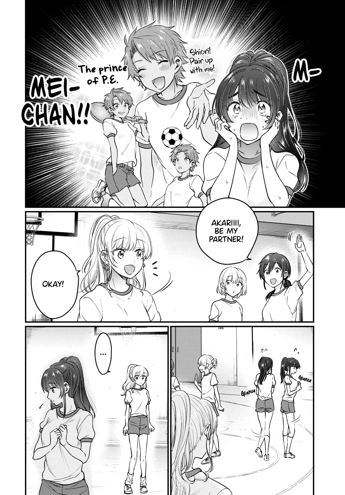 Fuufu Ijou, Koibito Miman. chapter 47 page 9