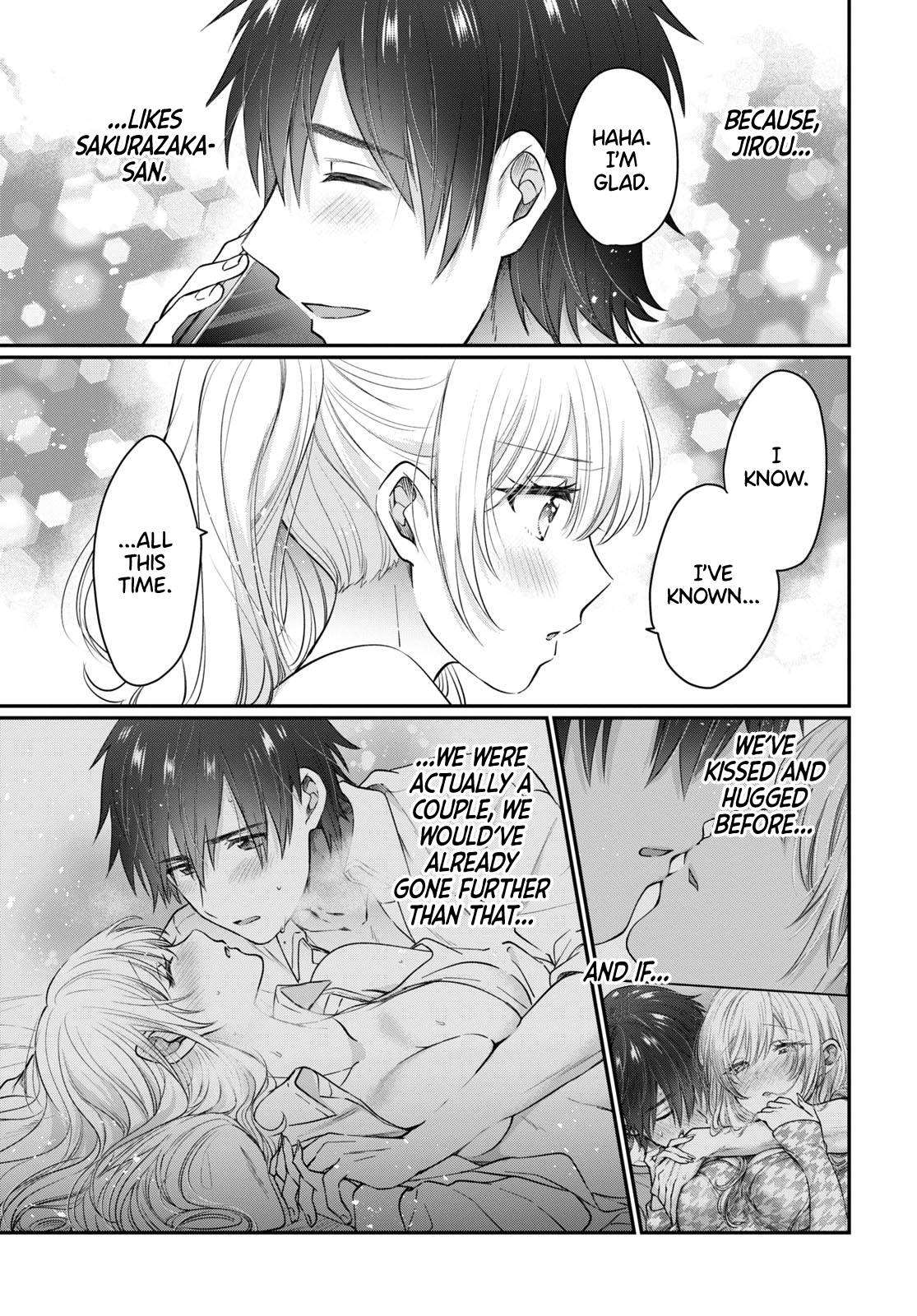 Fuufu Ijou, Koibito Miman. chapter 49 page 12