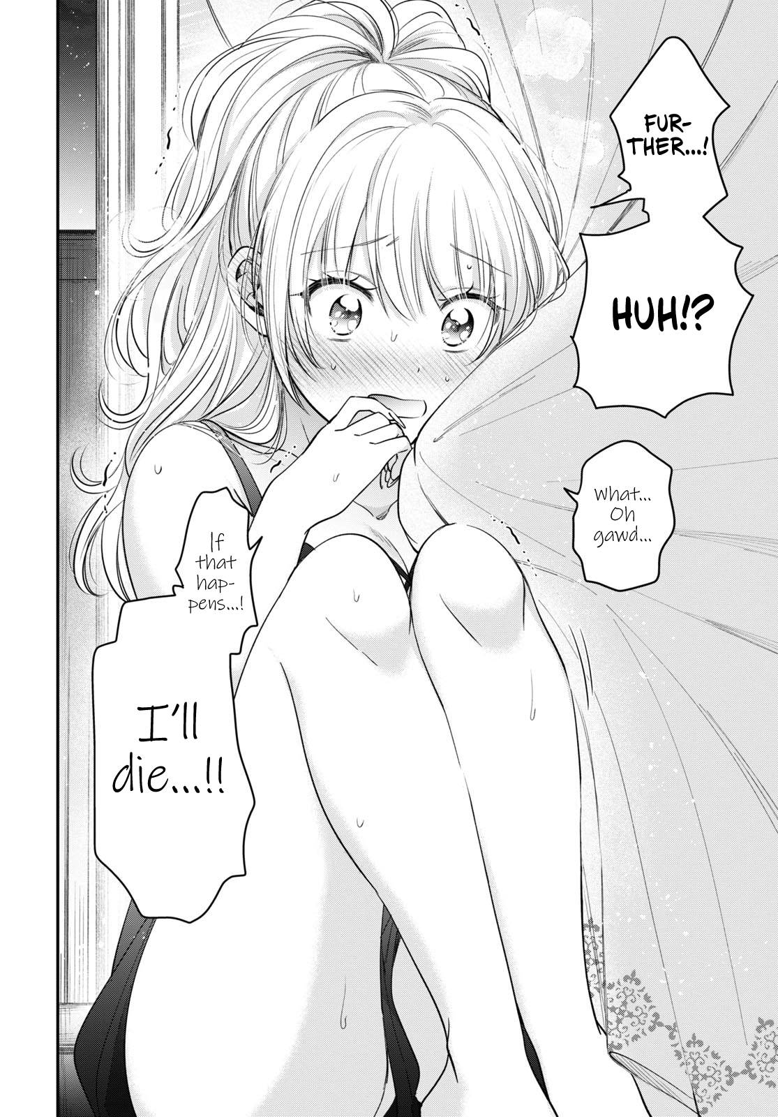 Fuufu Ijou, Koibito Miman. chapter 49 page 13