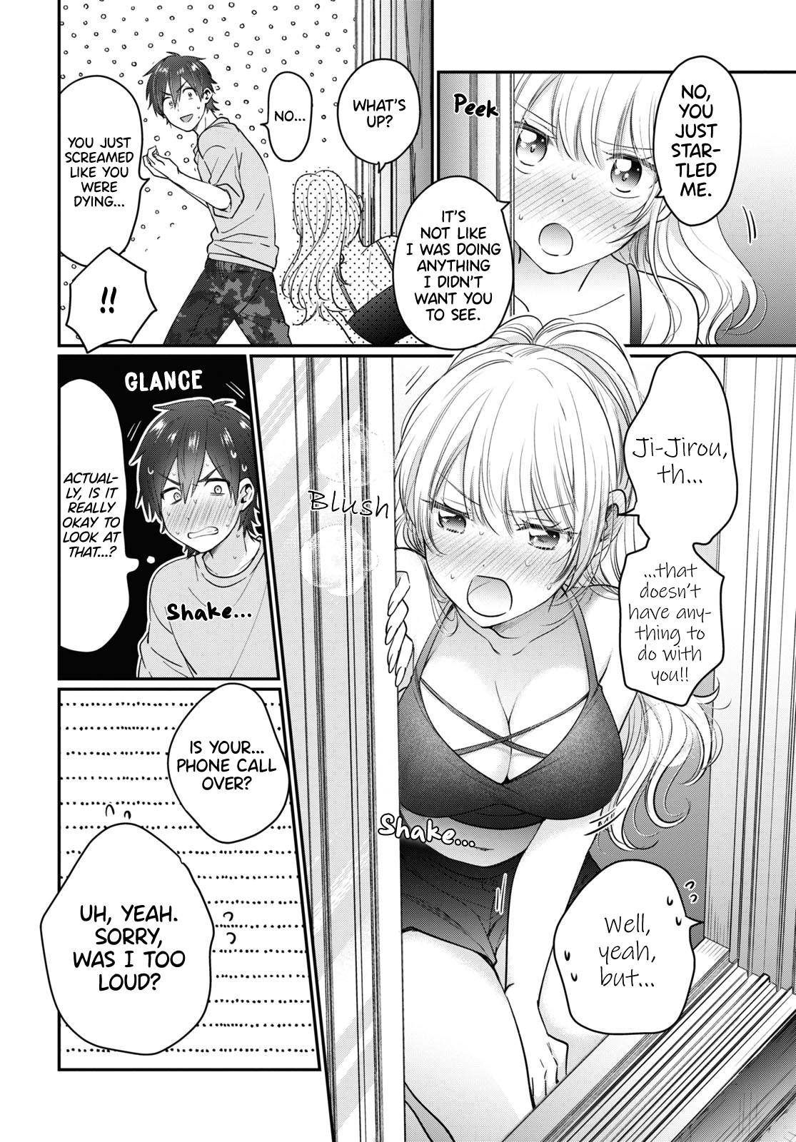 Fuufu Ijou, Koibito Miman. chapter 49 page 15