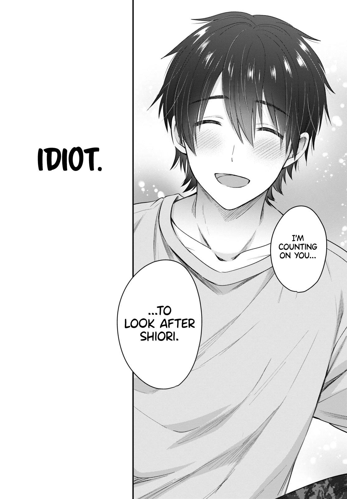 Fuufu Ijou, Koibito Miman. chapter 49 page 17