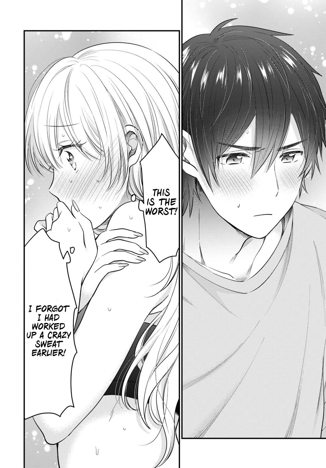 Fuufu Ijou, Koibito Miman. chapter 49 page 23