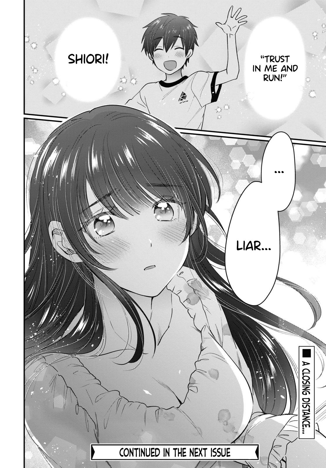 Fuufu Ijou, Koibito Miman. chapter 49 page 25