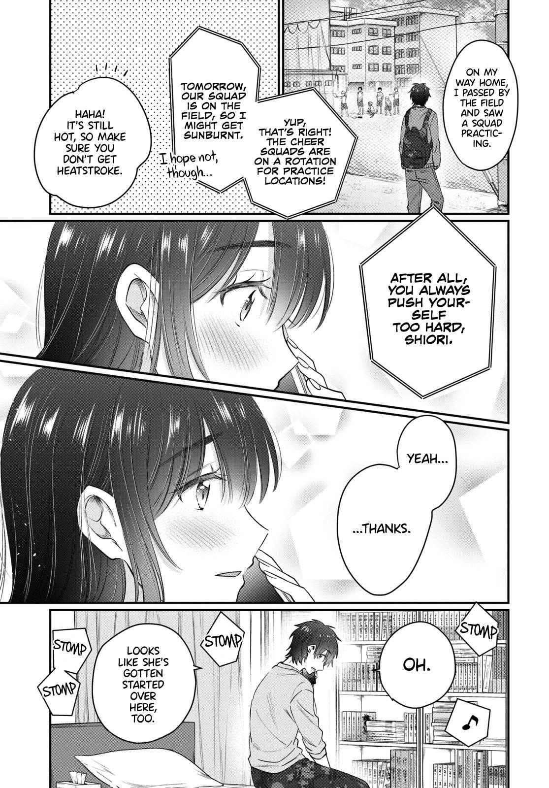 Fuufu Ijou, Koibito Miman. chapter 49 page 6