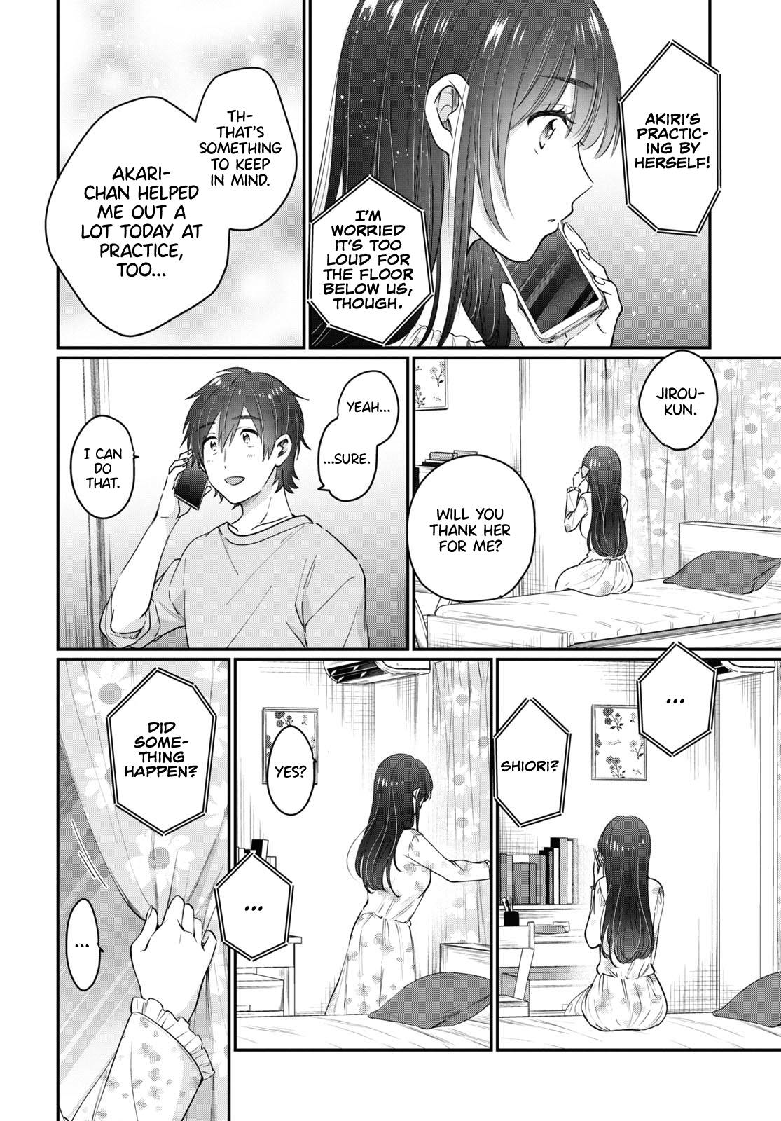 Fuufu Ijou, Koibito Miman. chapter 49 page 7