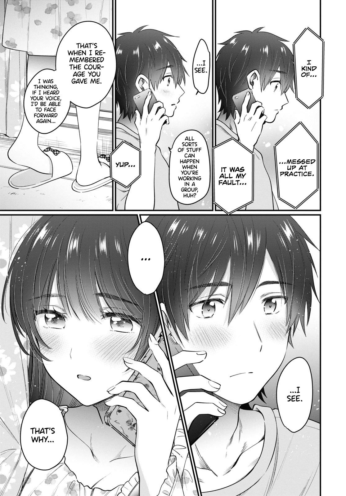 Fuufu Ijou, Koibito Miman. chapter 49 page 8